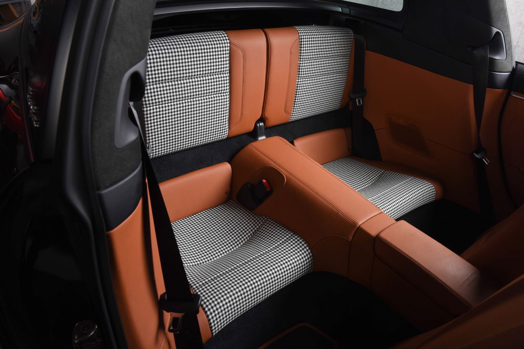 Porsche 992 Targa 4S