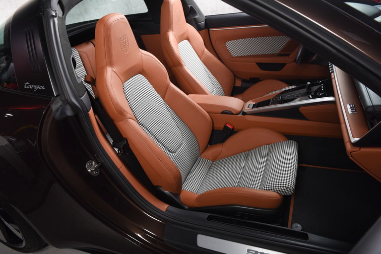 Porsche 992 Targa 4S