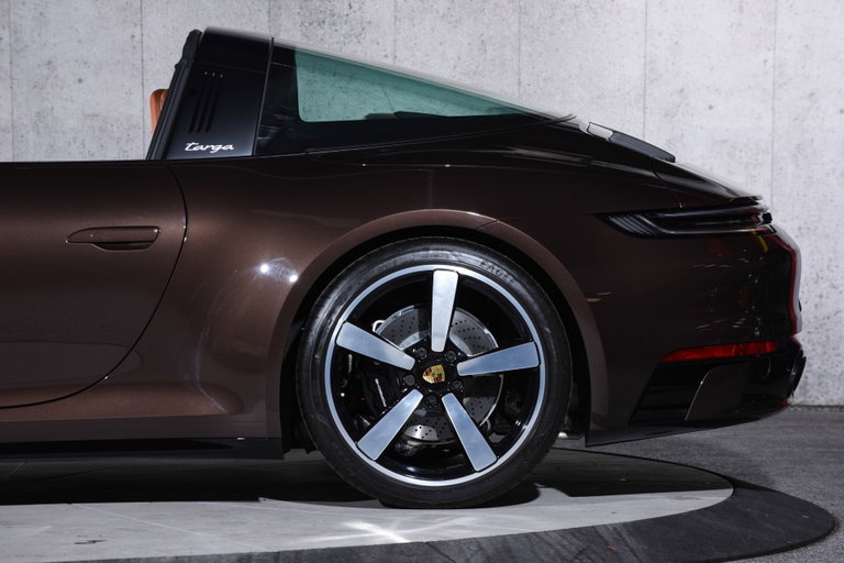 Porsche 992 Targa 4S