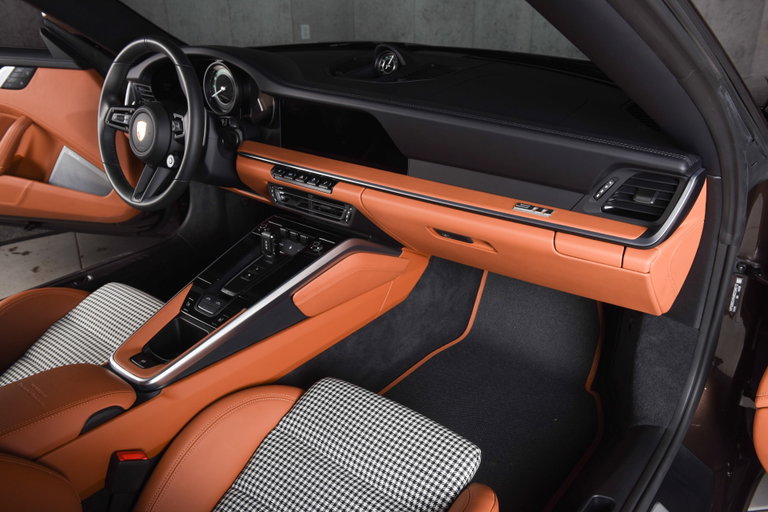 Porsche 992 Targa 4S