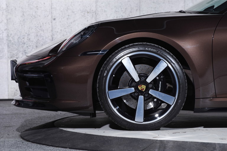 Porsche 992 Targa 4S