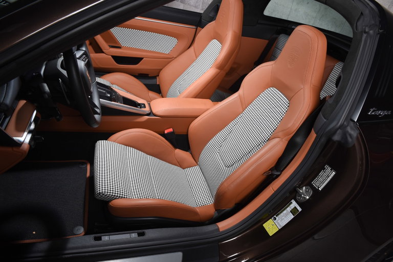 Porsche 992 Targa 4S