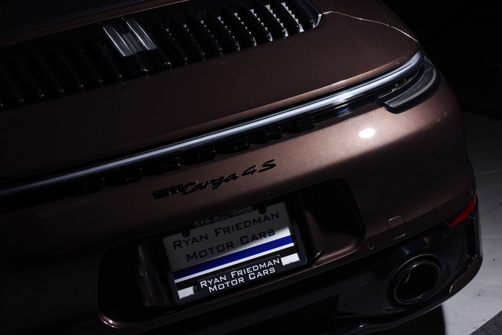 Porsche 992 Targa 4S