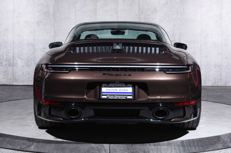 Porsche 992 Targa 4S