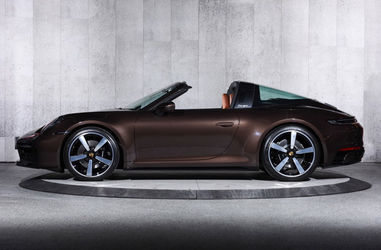 Porsche 992 Targa 4S