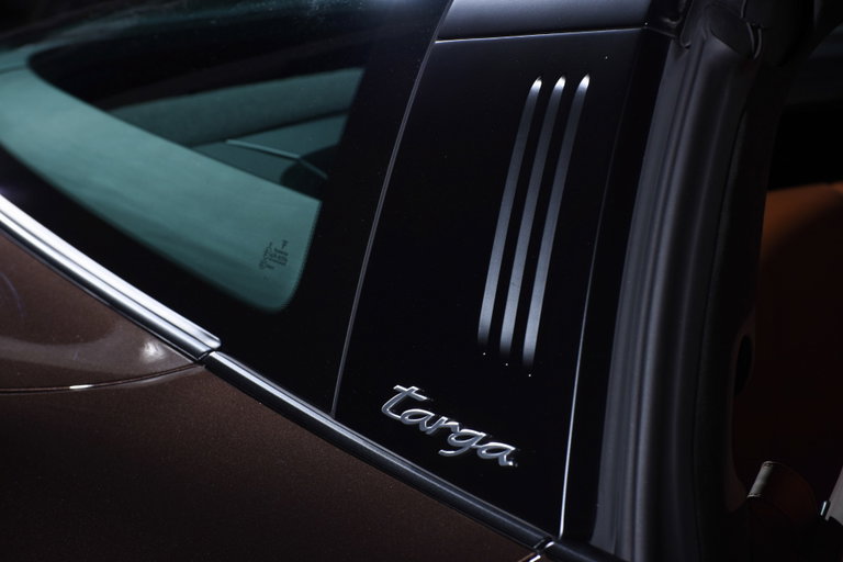 Porsche 992 Targa 4S