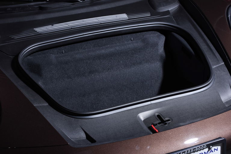 Porsche 992 Targa 4S