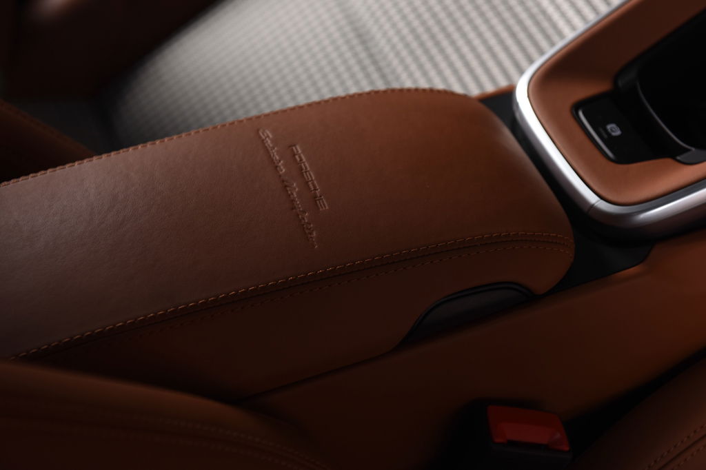 Porsche 992 Targa 4S