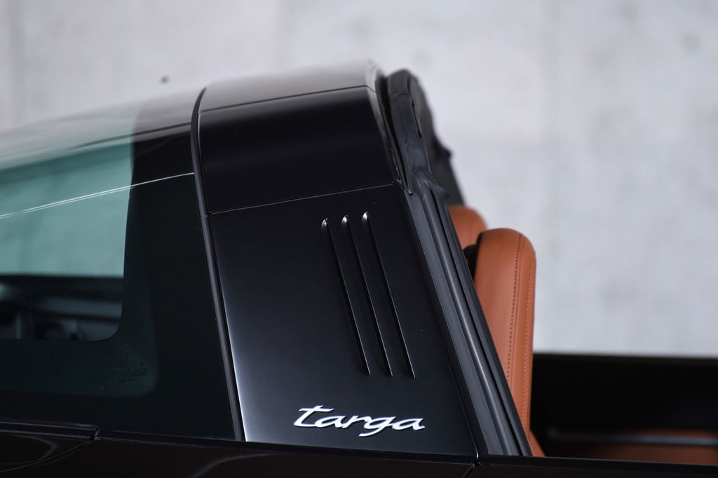 Porsche 992 Targa 4S