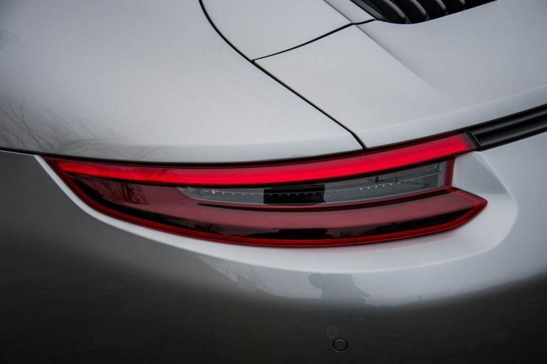 Porsche 991.2 Carrera GTS