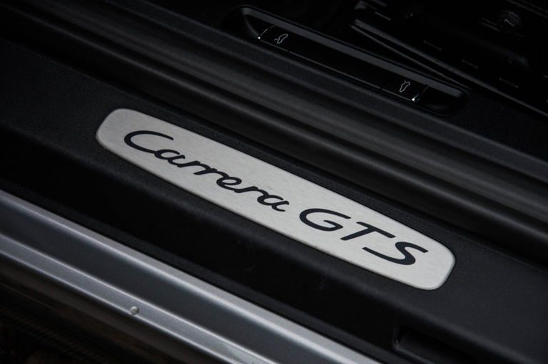 Porsche 991.2 Carrera GTS