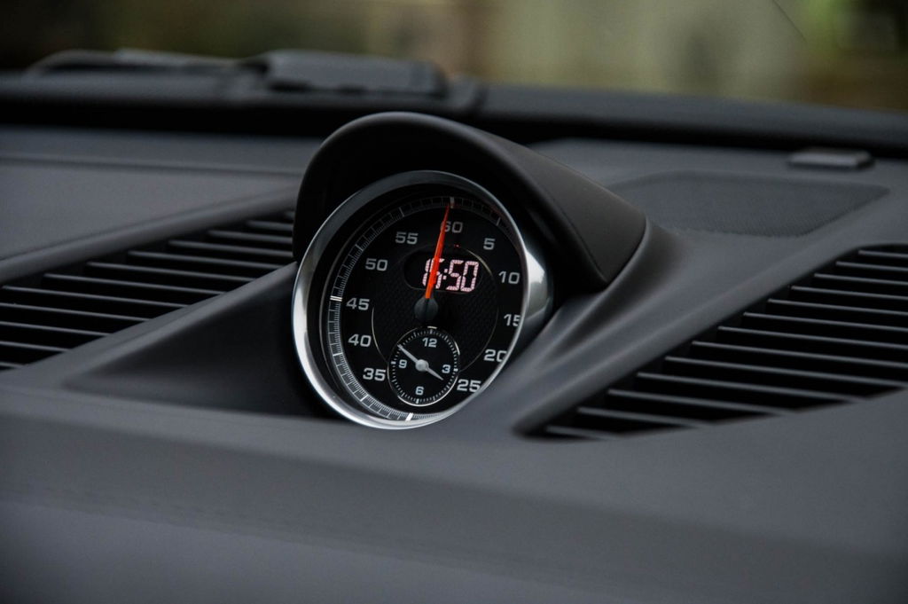 Porsche 991.2 Carrera GTS