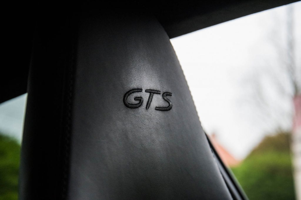 Porsche 991.2 Carrera GTS