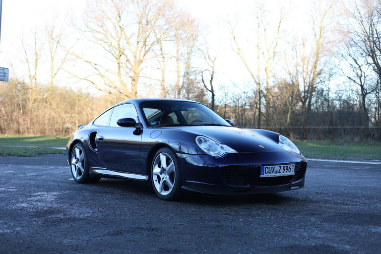 Porsche 996 Turbo