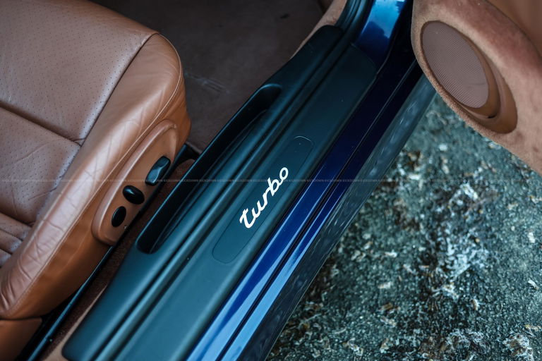Porsche 996 Turbo