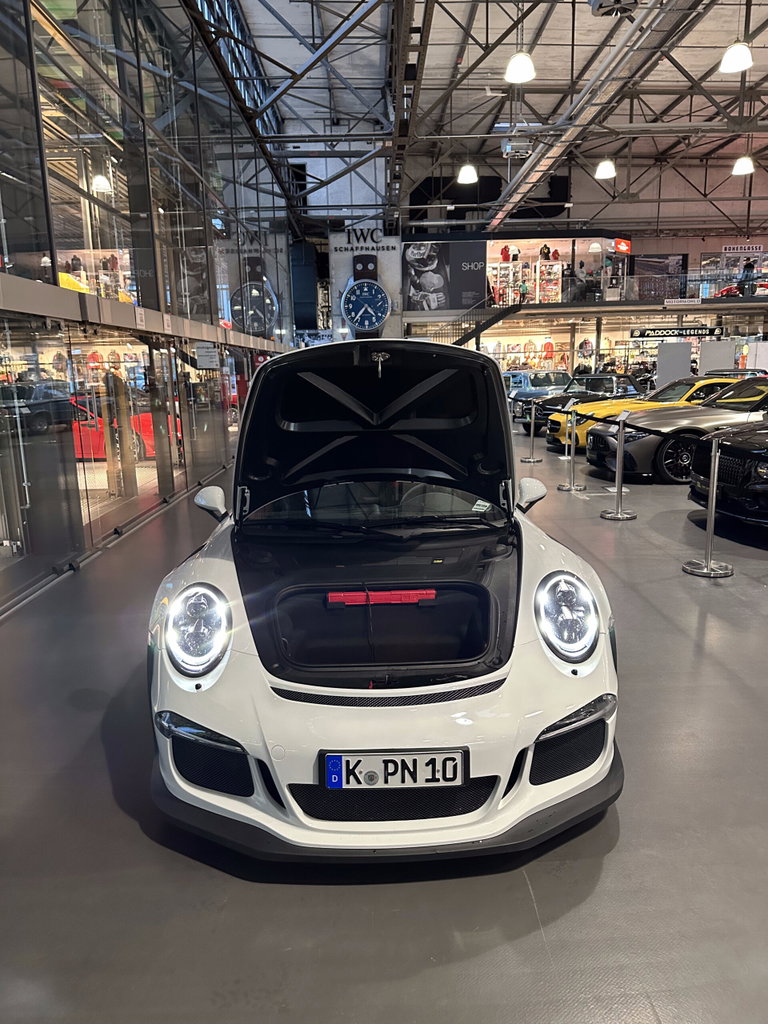 Porsche 991 GT3 RS