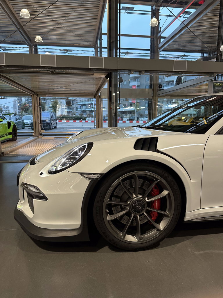 Porsche 991 GT3 RS