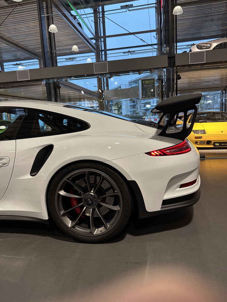 Porsche 991 GT3 RS