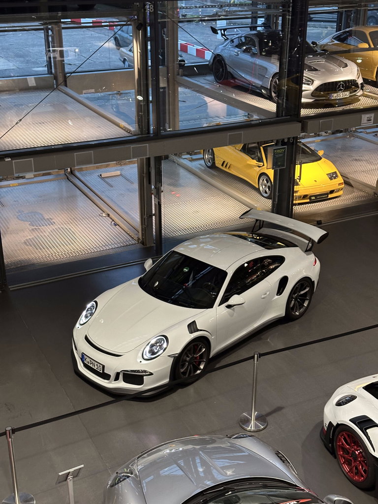 Porsche 991 GT3 RS