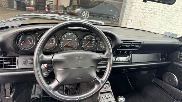 Porsche 993 Carrera