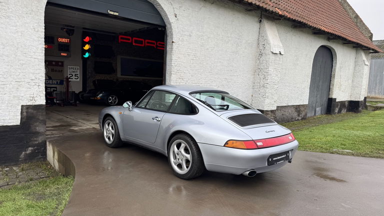 Porsche 993 Carrera