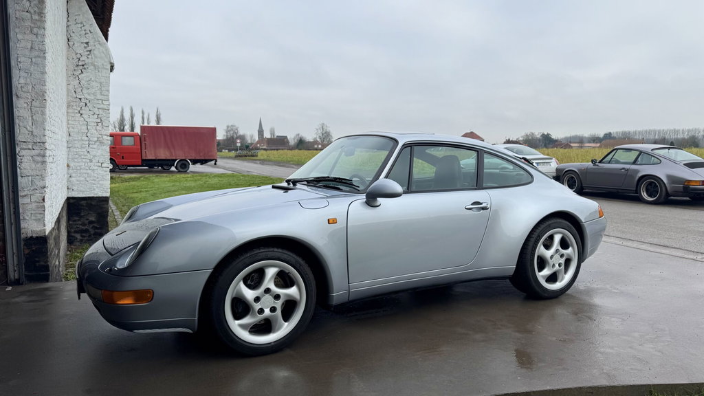 Porsche 993 Carrera