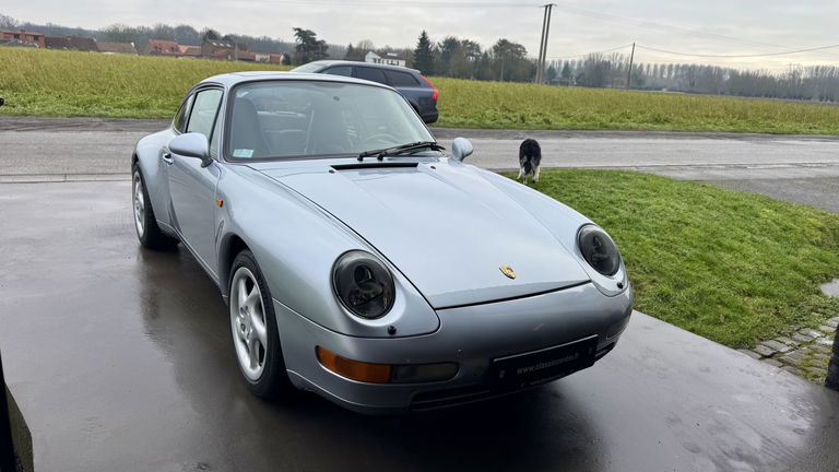 Porsche 993 Carrera