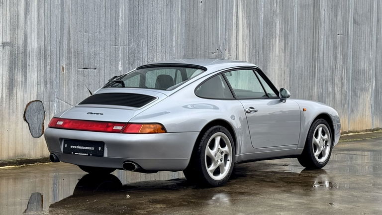 Porsche 993 Carrera