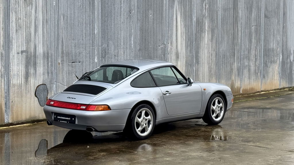 Porsche 993 Carrera