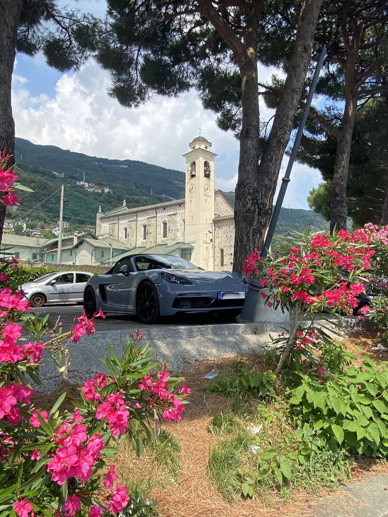 Porsche 718 Boxster GTS 4.0