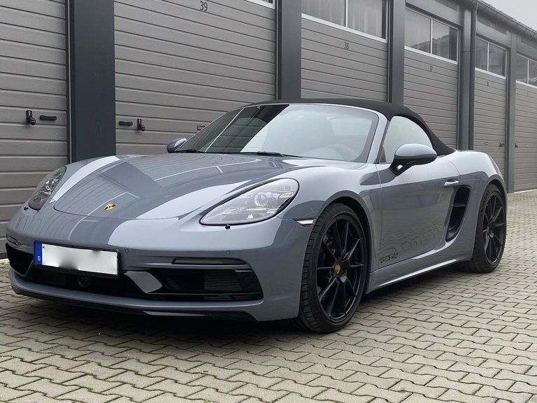 Porsche 718 Boxster GTS 4.0