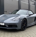 Porsche 718 Boxster GTS 4.0