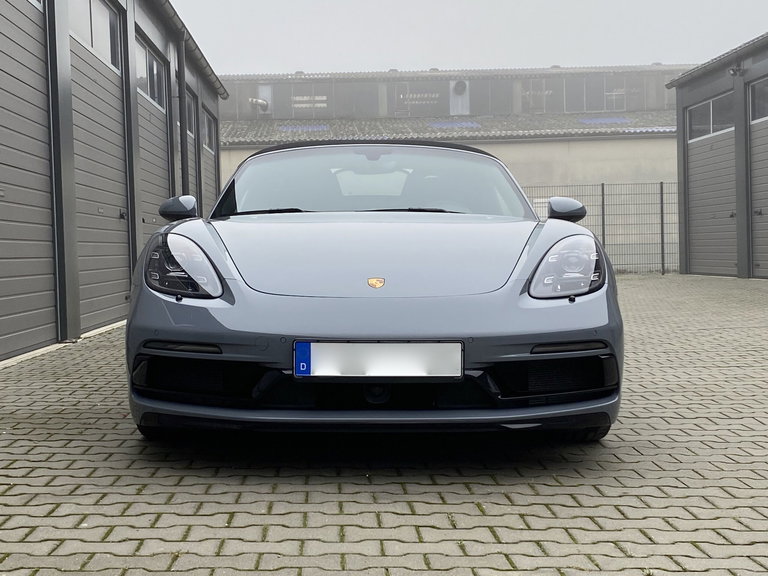 Porsche 718 Boxster GTS 4.0