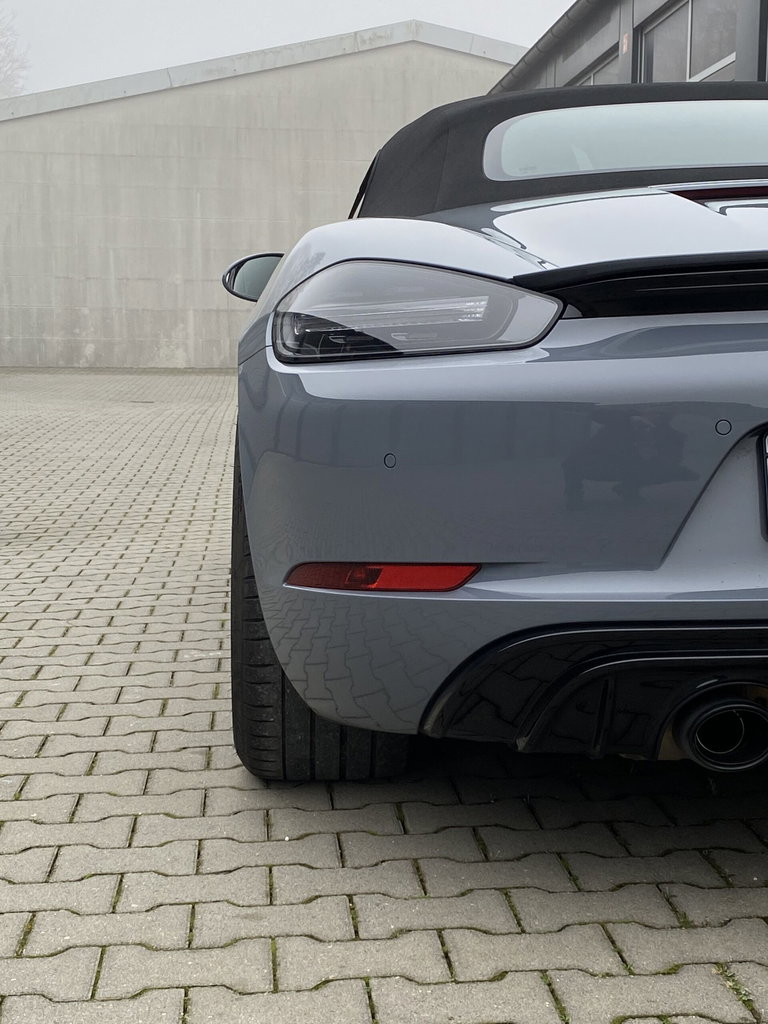 Porsche 718 Boxster GTS 4.0