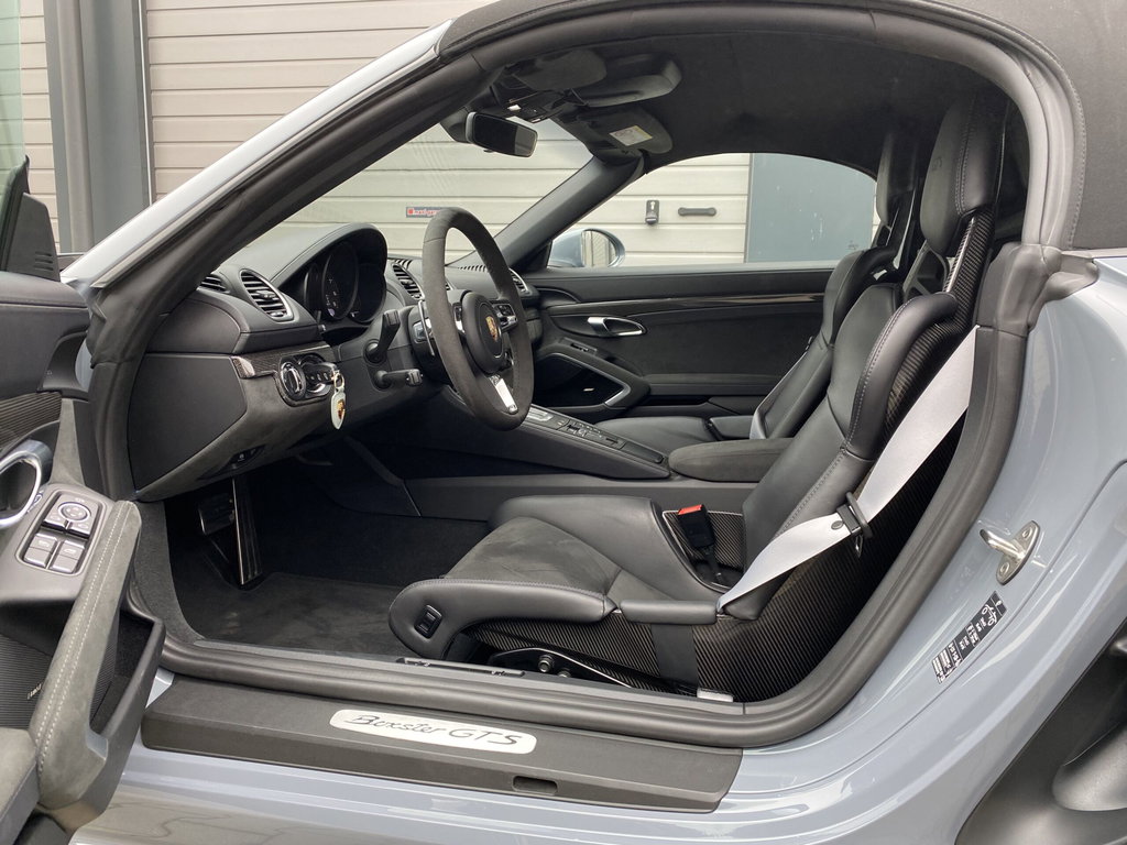 Porsche 718 Boxster GTS 4.0