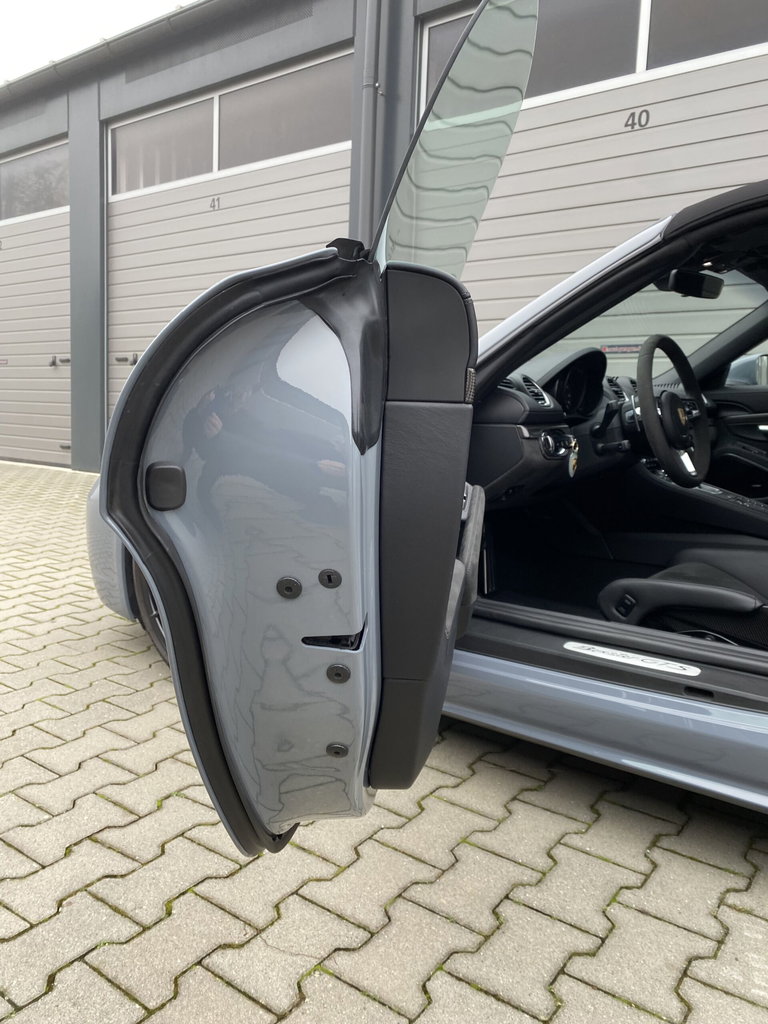 Porsche 718 Boxster GTS 4.0