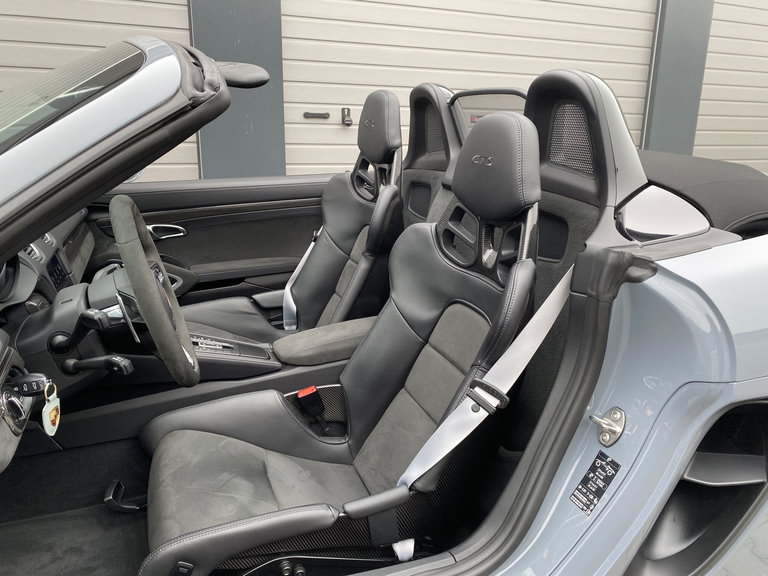 Porsche 718 Boxster GTS 4.0