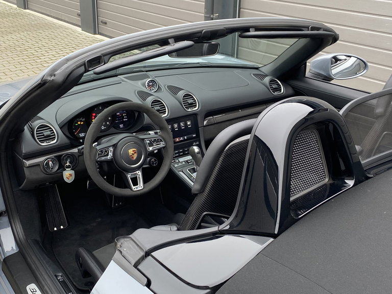 Porsche 718 Boxster GTS 4.0