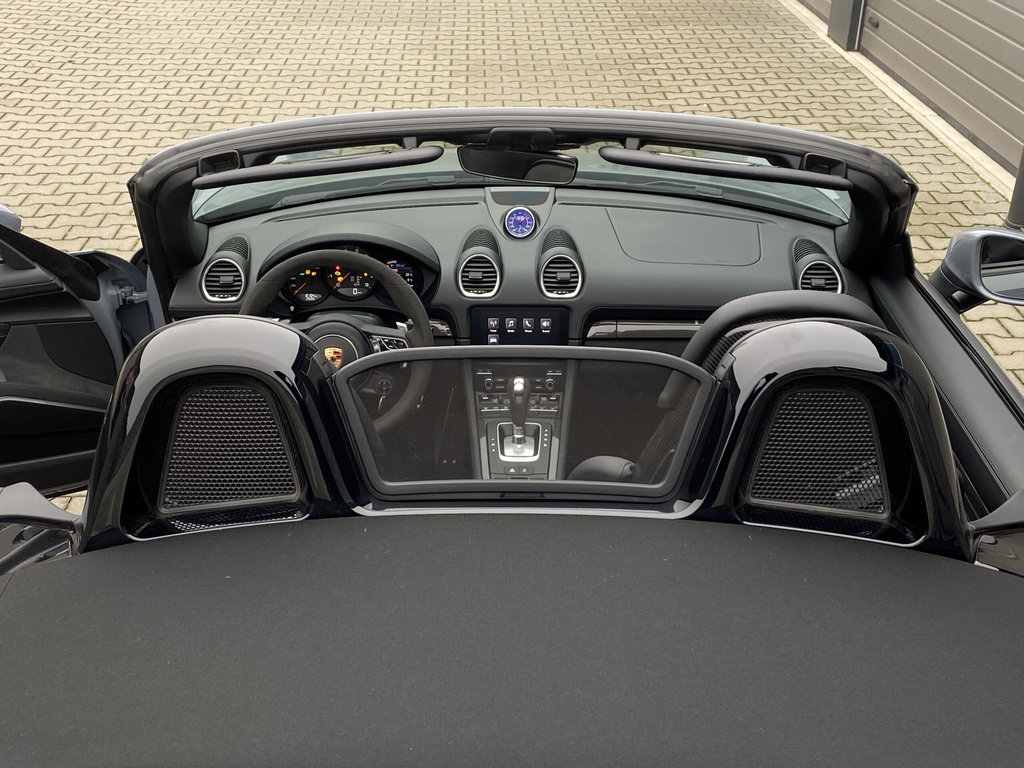 Porsche 718 Boxster GTS 4.0