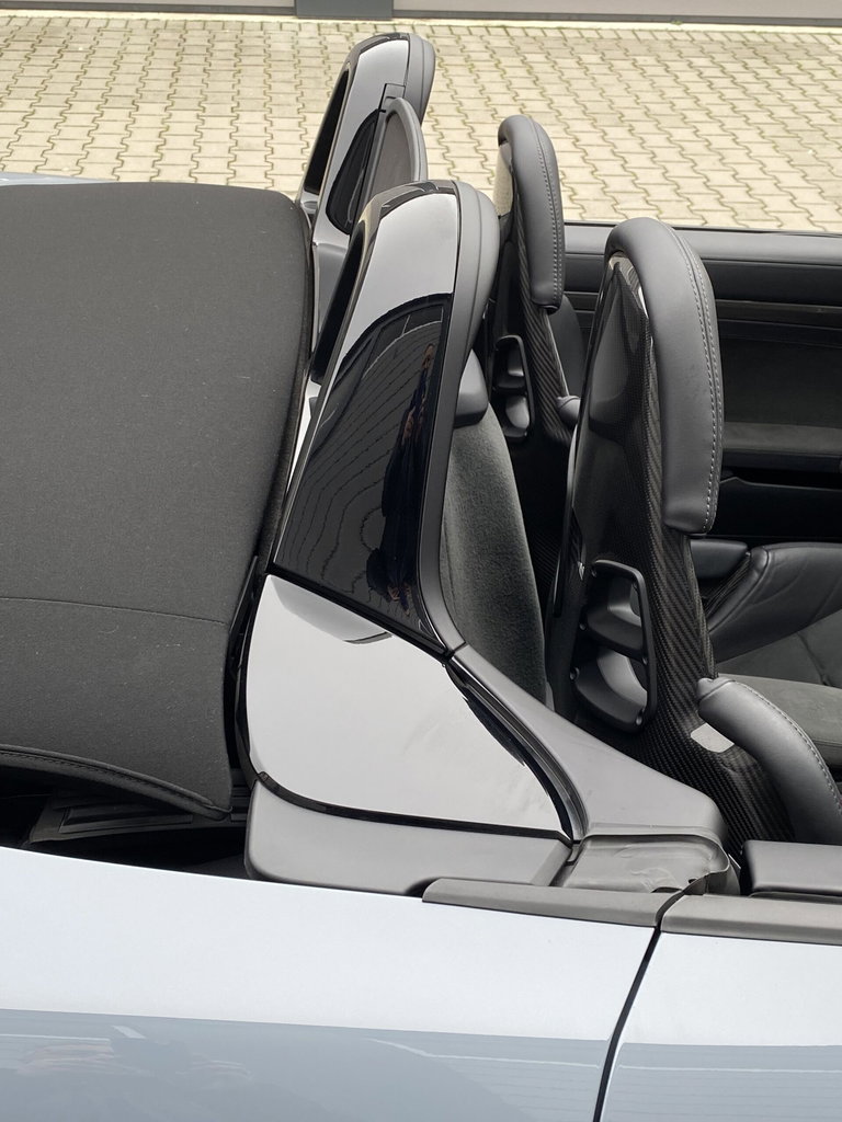 Porsche 718 Boxster GTS 4.0