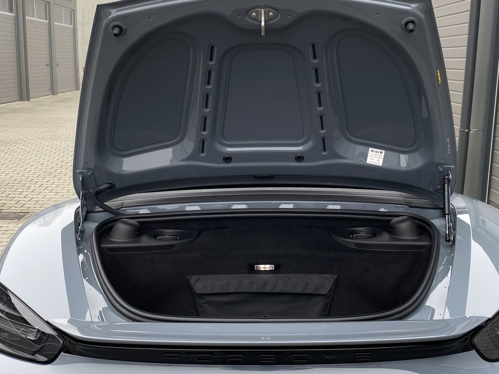 Porsche 718 Boxster GTS 4.0