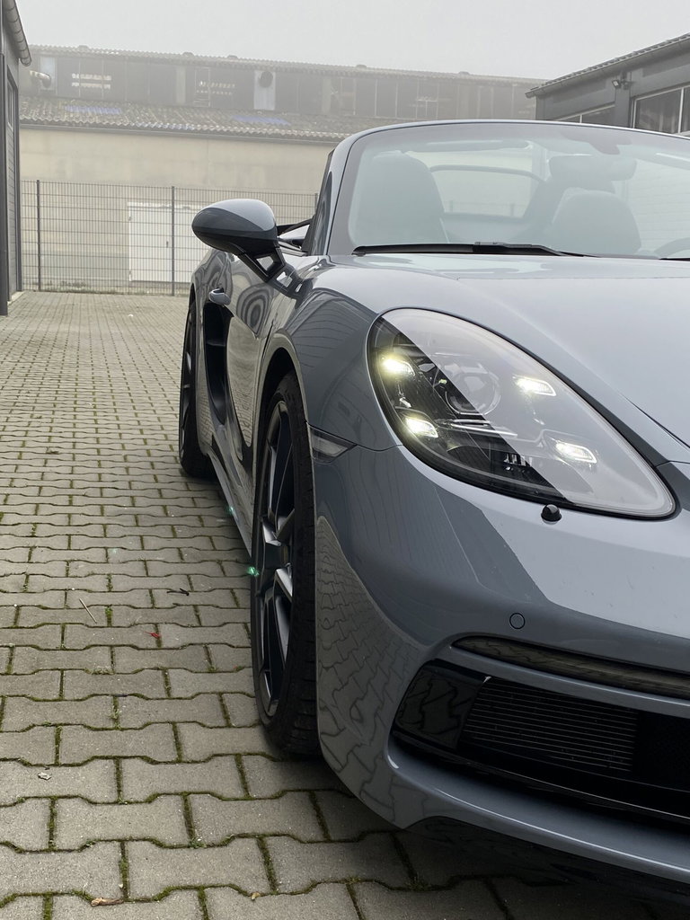 Porsche 718 Boxster GTS 4.0