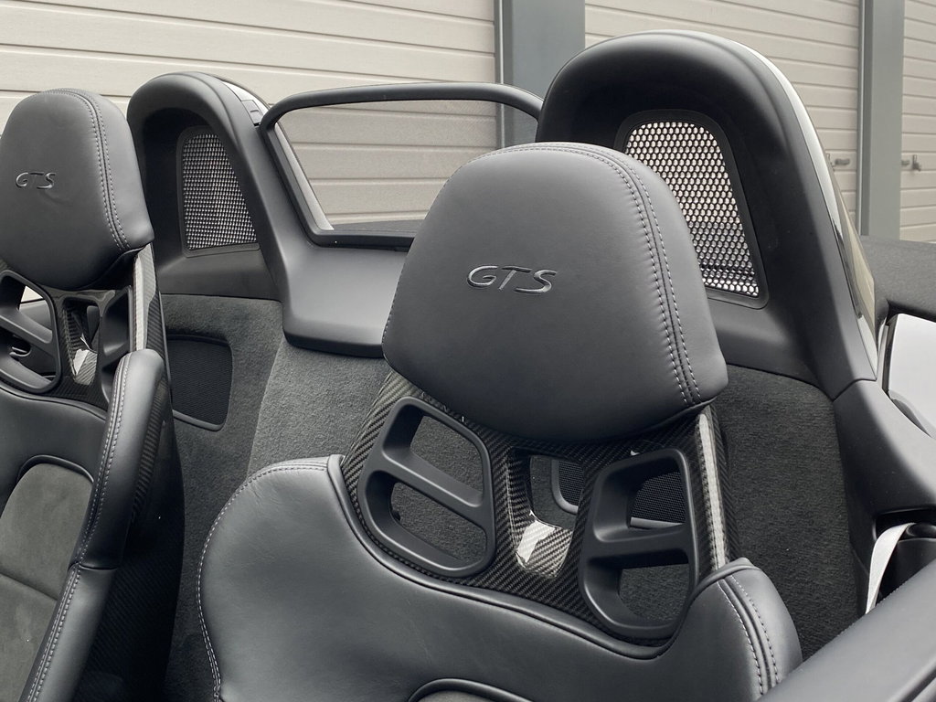 Porsche 718 Boxster GTS 4.0