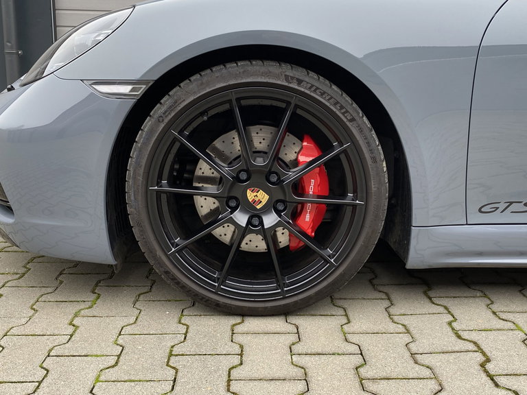 Porsche 718 Boxster GTS 4.0