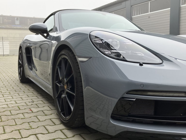 Porsche 718 Boxster GTS 4.0