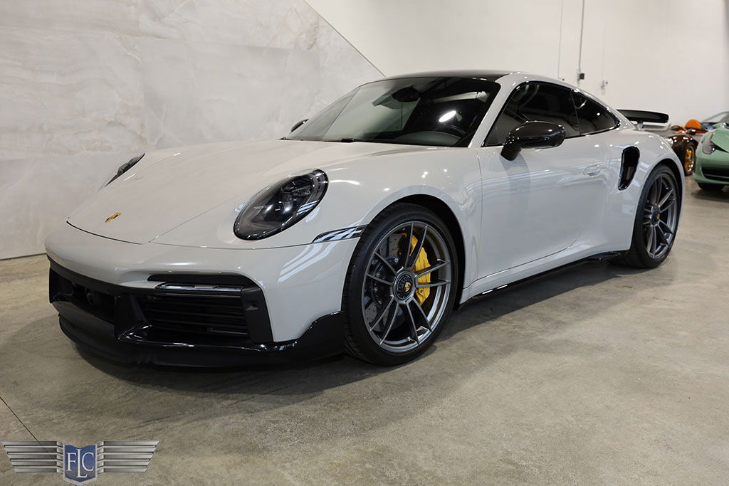 Porsche 992 Turbo S