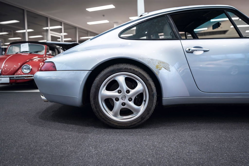 Porsche 993 Carrera