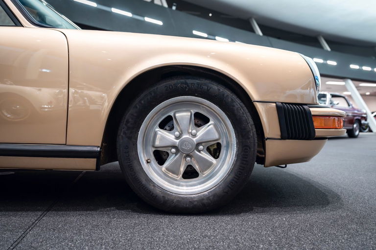 Porsche 911 (G-Modell)