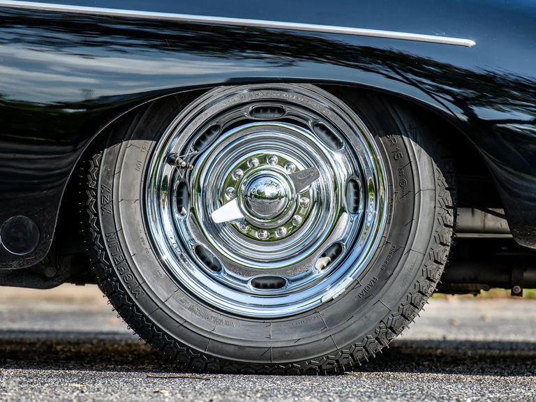 Porsche 356 A 1600 Speedster