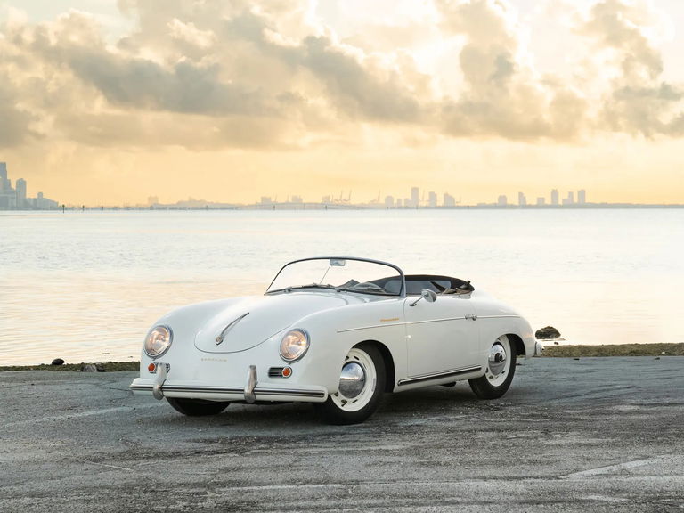 Porsche 356 Pre-A 1500 Speedster